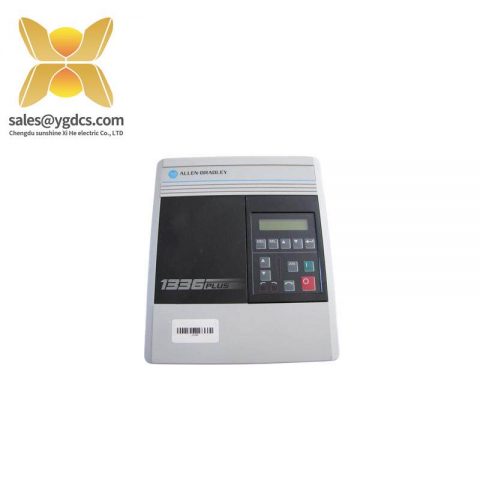 AB 1336S-BRF10-AA-EN AC DRIVE: Precision Control for Industrial Automation