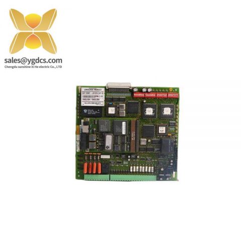 AB 1336T Series GT1 & LM1 Drive Boards - Precision Control Modules