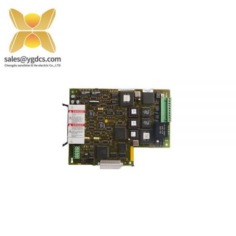 AB 1336T-MCB-SP1B, Drive Control Board for Industrial Automation