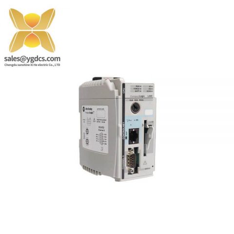 AB 1361-NO61-2-5 DRIVE OPEN, High-Power Drive System for Industrial Automation