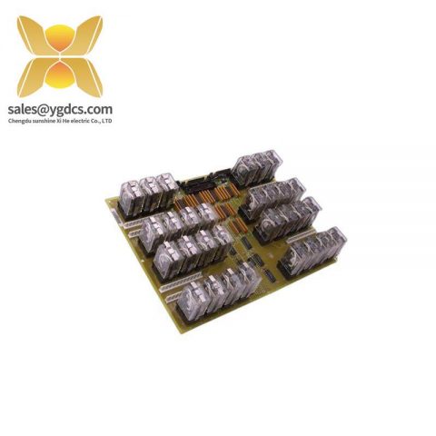 AB Electronics 142129-135232-04 Industrial Control Circuit Board