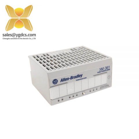 AB Industries 1440-TUN06-00RE Temperature Module - High Precision Control Solution