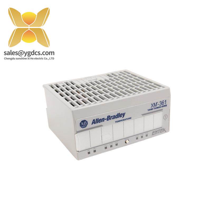 ab_1440-tun06-00re_temperature_module.jpg AB Industries 1440-TUN06-00RE Temperature Module - High Precision Control Solution