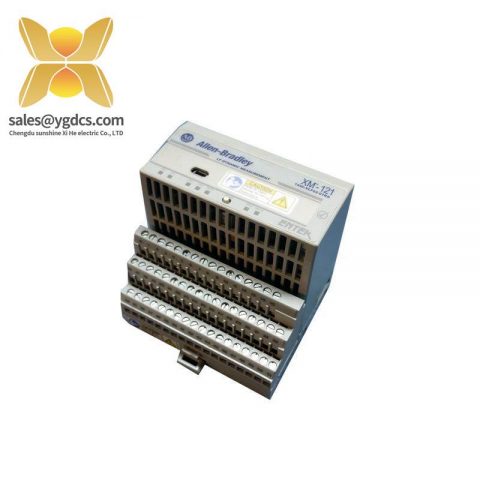 AB 1440-VLF02-01RA: Dynamic Measurement Module, Precision & Versatility for Industrial Control