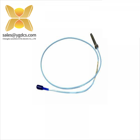 AB 1442-PS-0803M0010N: Eddy Current Probe, Advanced Sensor Technology for Industrial Applications