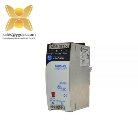 AB Electronics AB1606-XL60D Industrial Power Supply Module