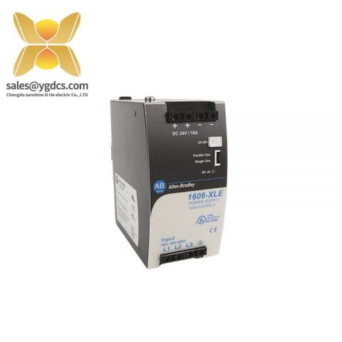 ABB AB 1606-XLE240EE POWER SUPPLY - Advanced Power Supply Solution