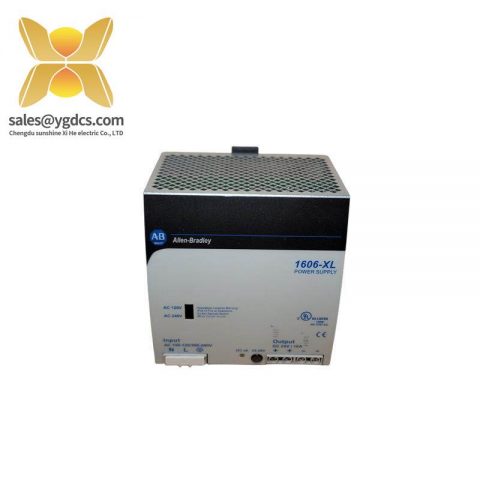 Allen-Bradley 1606-XLS240E Industrial Power Supply