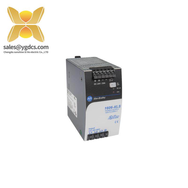 ab_1606-xls480e_power_supply.jpg AB 1606-XLS480E POWER SUPPLY: High-Efficiency Modular Power Supply System