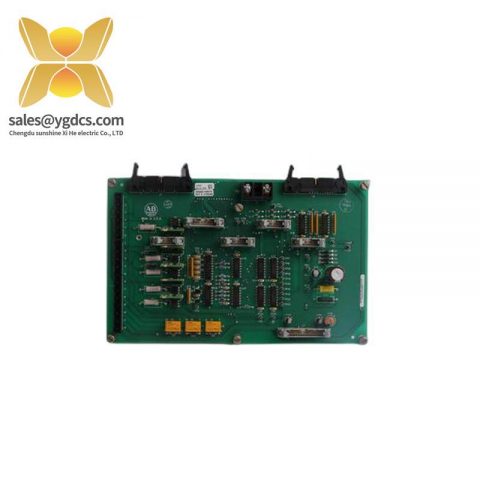 AB 170947 170948 129708-02 M003325108 - Power Stage Interface Board for Industrial Automation