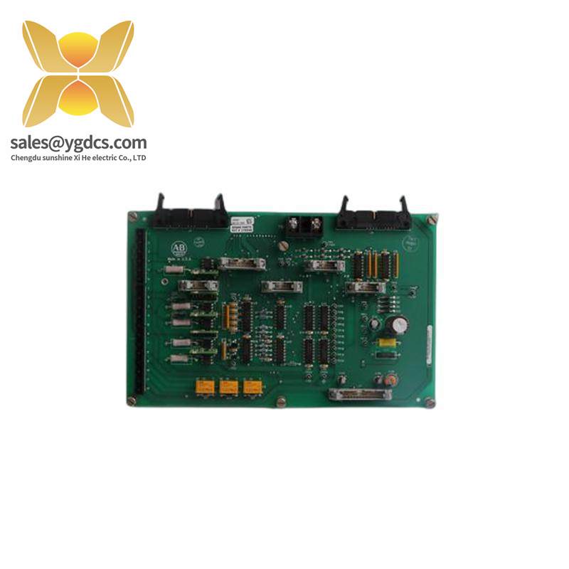 ab_170947_170948_129708-02_m003325108_power_stage_interface_board.jpg AB 170947 170948 129708-02 M003325108 - Power Stage Interface Board for Industrial Automation