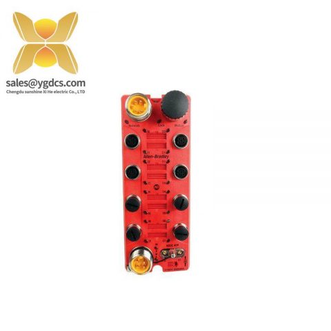 AB 1732DS-IB8 Safety Input Module for Industrial Automation