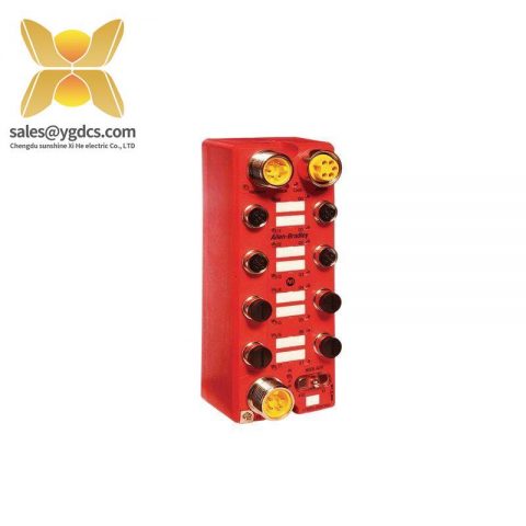 AB Industries 1732DS-IB8XOBV4 I/O Module, Industrial Control Solutions