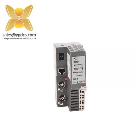 Allen-Bradley AB 1734-ACNR, I/O ControlNet Adapter Module