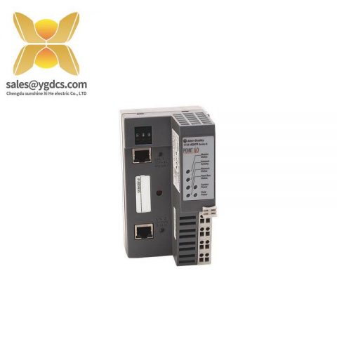 AB 1734-AENTR Industrial Control Communications Adapter Module