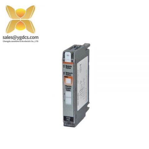 AB 1734-IT2I Industrial Control Module