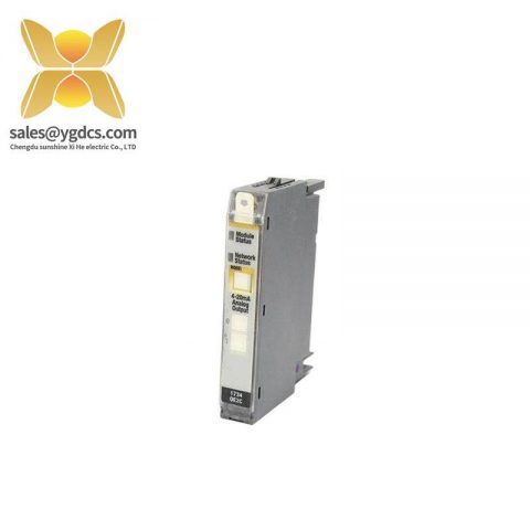 AB Electronics 1734-OE2C Output Module, Control & Automation