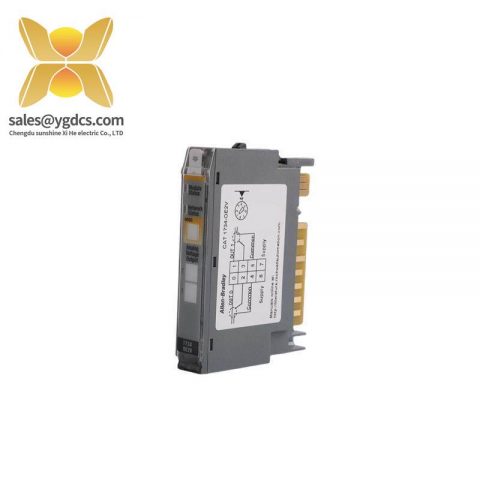 ABB AB 1734-OE2V Output Module, Advanced Control Solutions for Industrial Applications