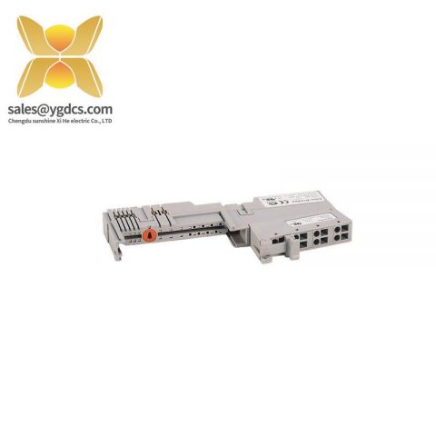 AB 1734-TB Industrial Control Terminal Base, High-Performance Automation Solution