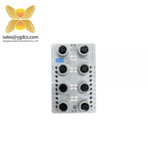 AB Controls 1738-IB16DM12 Digital Input Module