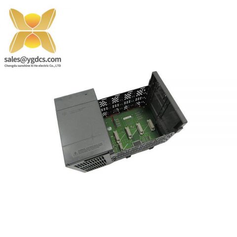 AB 1746-A4 PLC Rack - Advanced Industrial Control Module