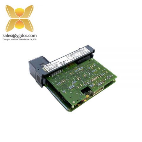 ABB AB 1746-HS MOTION MODULE, Precision Control, High-Speed, Motion Management