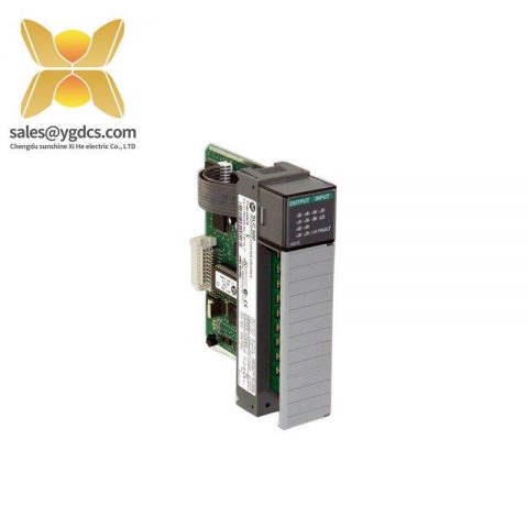 Allen Bradley 1746-HSCE Counter Module, Industrial Automation, Control Systems