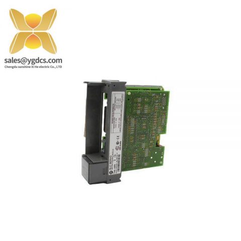 AB 1746-HSRV Servo Control Module: Advanced Automation Solutions