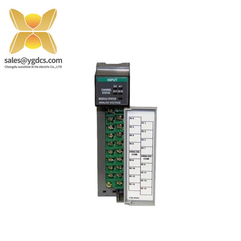 ab_1746-ic16_input_module.jpg AB 1746-IC16 Digital Input Module for Industrial Automation, High Performance & Reliability