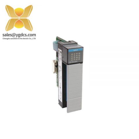 AB 1746-IH16 Input Module: Industrial Control, High Precision, Reliable Data Transfer