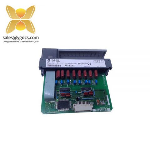 AB 1746-IM8 Analog Input Module, Industrial Automation Solutions
