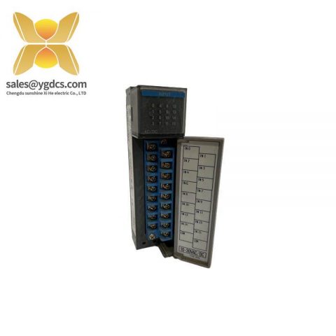 AB 1746-IN16 Digital Input Module, Advanced Control Solutions