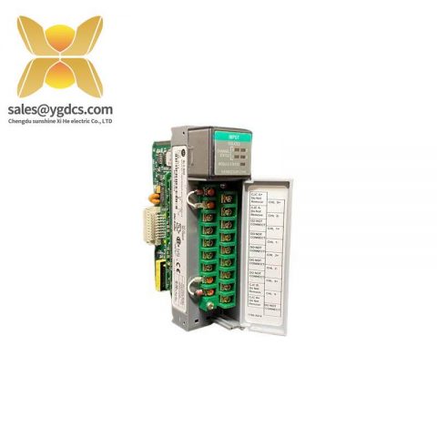 AB 1746-INT4 Millivolt Analog Input Module: Precision for Industrial Control