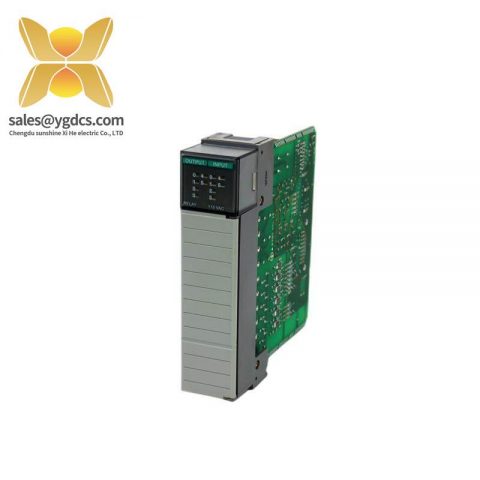 AB 1746-IO12: Industrial I/O Module, Advanced Control Solutions