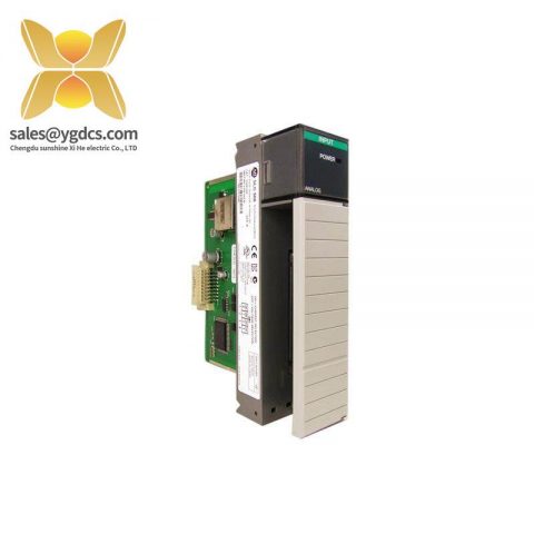 ABB 1746-NI4 High-Resolution Analog Input Module
