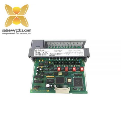 AB 1746-NI8 Industrial Input Module, for Enhanced Automation Solutions