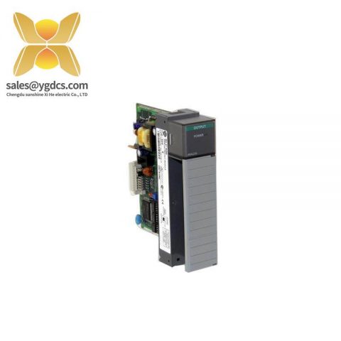 Allen-Bradley 1746-NO4I Output Module - SLC 500 Analog, Non-Isolated, 4-Channel, 24VDC