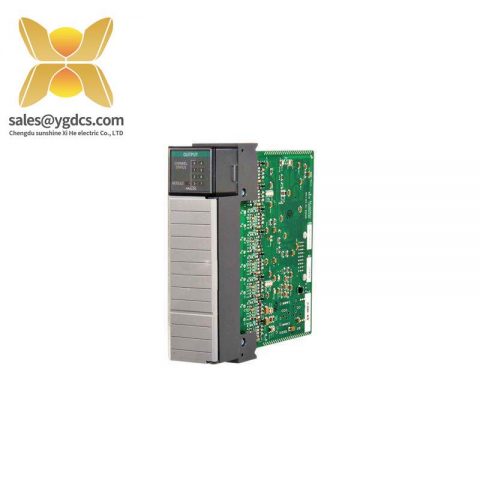 AB 1746-NO8I ANALOG OUTPUT MODULE: Advanced Control Solution for Industrial Applications