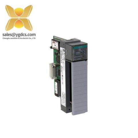 AB 1746-NR4 Analog Output Module, High Precision Control Solutions