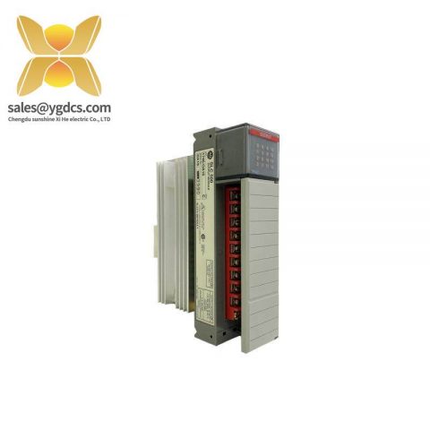 AB 1746-OA16 I/O MODULE - High-Performance Input/Output Solution
