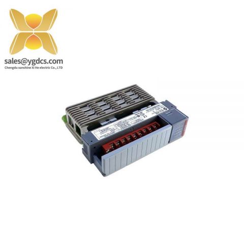 AB 1746-OAP12 Output Module - High-Performance PLC Component
