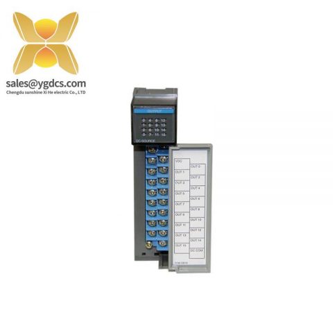 AB 1746-OB16 Digital I/O Module - Advanced Control Solutions