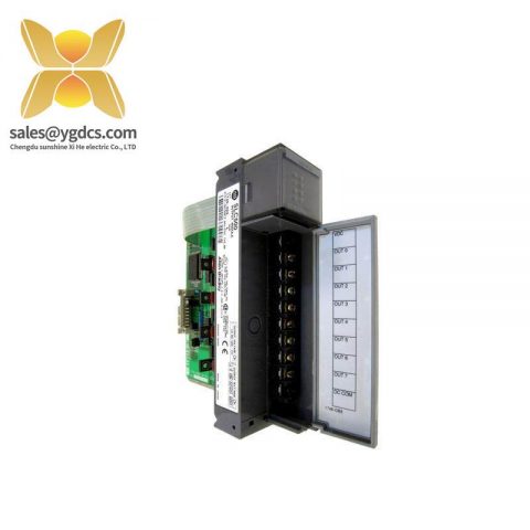 AB 1746-OB8 - Modular Output Control for Industrial Automation, Designed for High Efficiency & Reliability