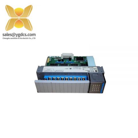 AB 1746-OG16 Output Module - Advanced Control Solutions for Industrial Applications