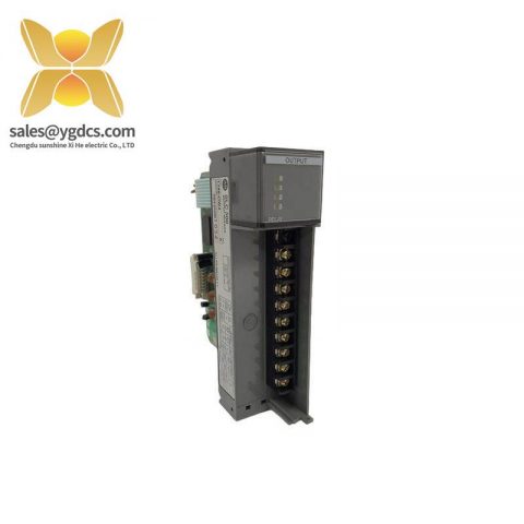 AB 1746-OW4 Output Module for Advanced Control Solutions