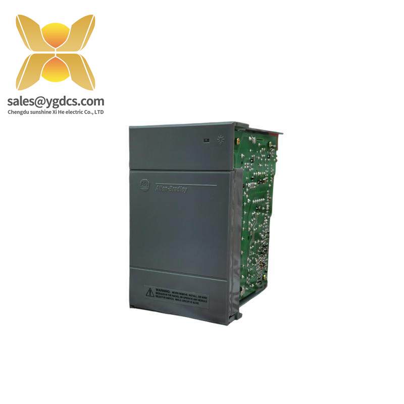 ab_1746-p5_power_supply_module.jpg ABB AB 1746-P5 Power Supply Module, High Efficiency & Reliability in Industrial Automation