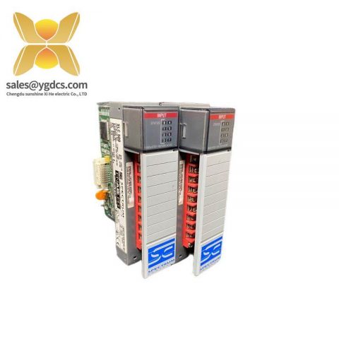 AB 1746SC-IA8I Industrial Input Module