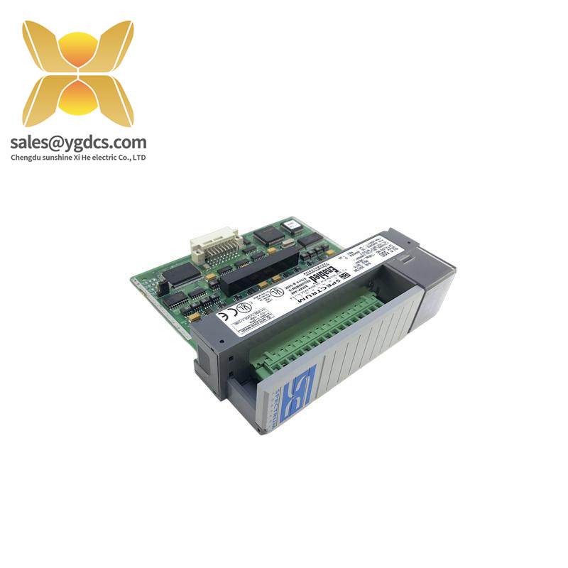 ab_1746sc-ini4vi_input_module.jpg AB 1746SC - INI4VI Input Module, Precision Data Acquisition for Industrial Automation