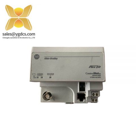 AB 1747-ACN15 Industrial I/O Adapter Module