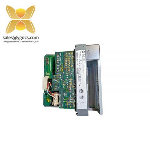 Allen-Bradley AB 1747-KE Communication Interface Module - Advanced Control Solutions for Industrial Automation